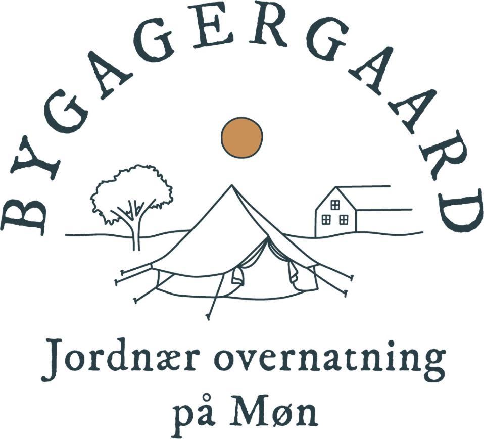בית הארחה Askeby 	Bygagergaard מראה חיצוני תמונה